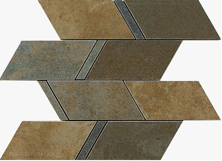 Купить Pamesa Malla K.Cadmiae Iron Cobre 29x29 
