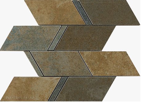 Купить Pamesa Malla K.Cadmiae Iron Cobre 29x29 
