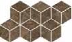 Купить Gardenia Orchidea Marble Mos.T3-3D Marrone 17x29,1 