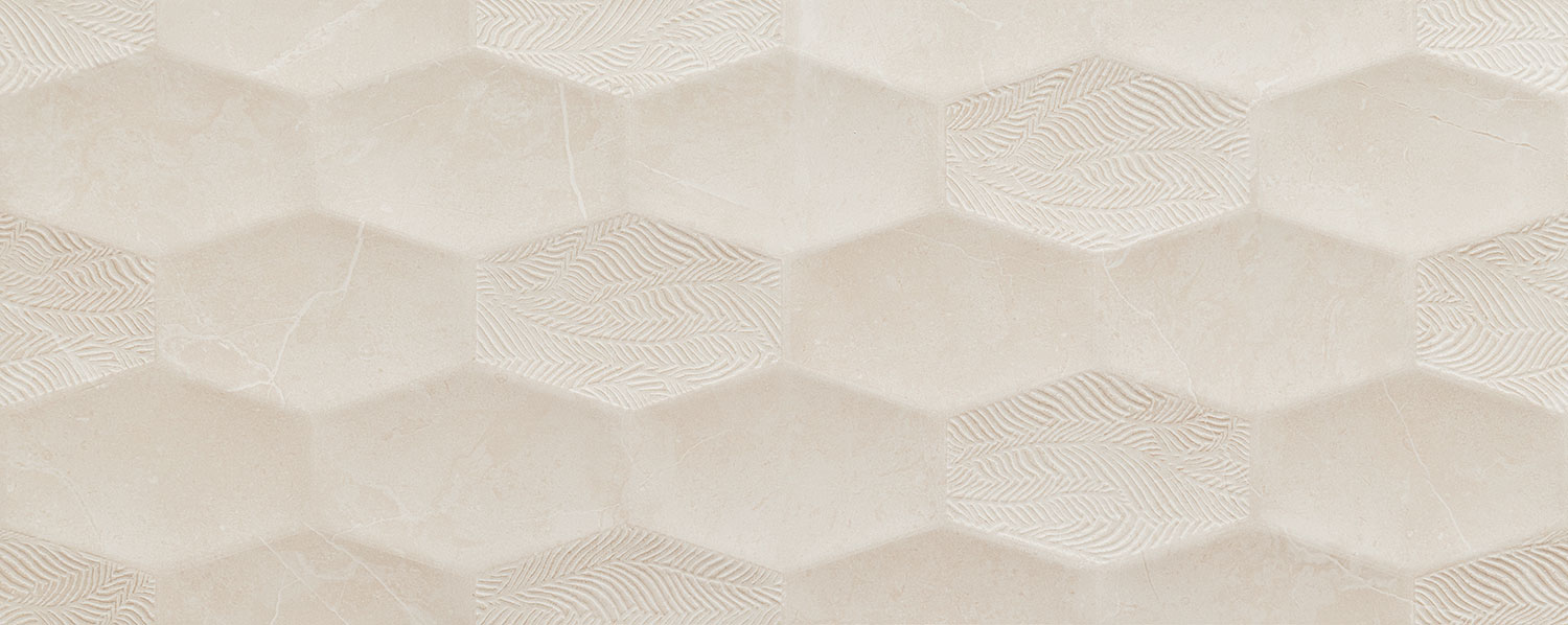 Купить Tubadzin Decor Belleville White 29,8х74,8 