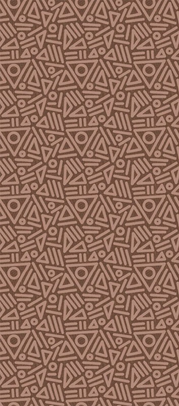 Купить Wide&Style Tribe Mauve 120x278 