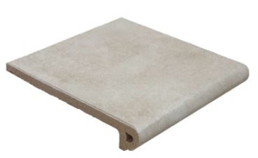 Купить Gres De Aragon Capri Peldano Redonda Capri Hueso 33x33 