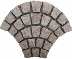 Купить NS Mosaic Paving Pav-G-306 Гранит 74x46 