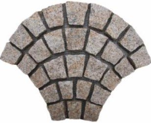 Купить NS Mosaic Paving Pav-G-306 Гранит 74x46 
