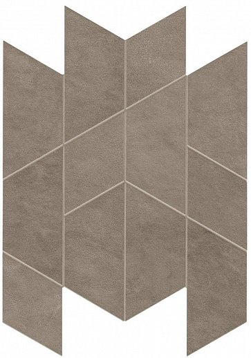Купить Atlas Concorde Prism Suede Mosaico Maze Silk 31x35,7 