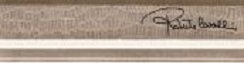Купить Roberto Cavalli Tanduk Torello Multicolor Firma 5x19,8 
