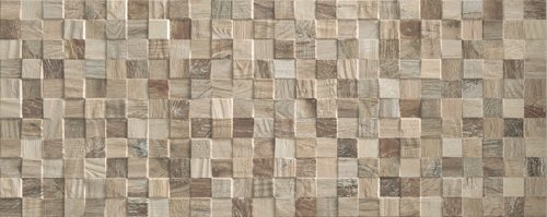 Купить Naxos Mosaico Lithos Taupe 3D 32x80.5 