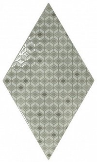 Купить Equipe Rhombus Patern Mist Green 15.2x26.3 