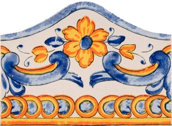 Купить Vives Aranjuez Cornisa Urtajo 14,5х20 