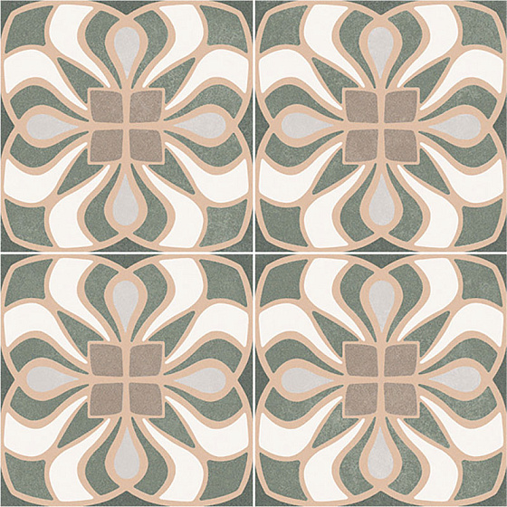 Купить Dual Gres Terra Epoque Green 45x45 