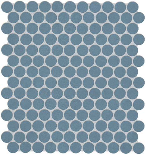 Купить Fap Color Line Round Mosaico Avio 29,5x32,5 