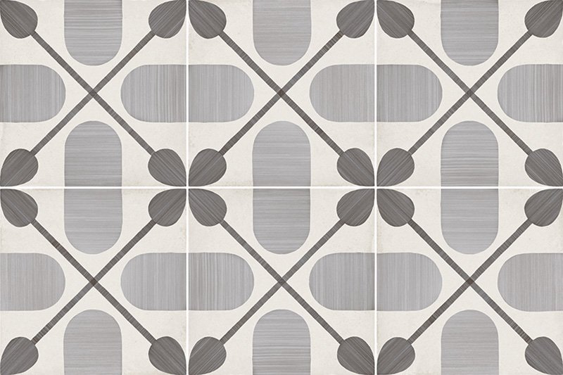 Купить Equipe Pictorial Padina Gris 20×20 