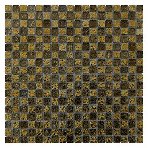 Купить Orro Mosaic Glass Golden Reef 30х30х0,4 