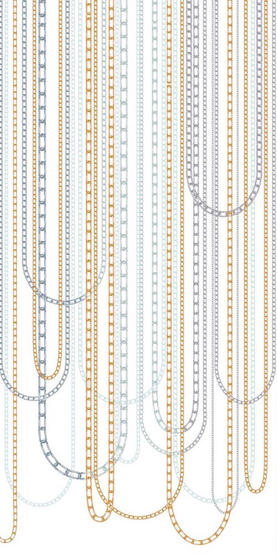 Купить Mirage Bottega Allure Chains 120x278 