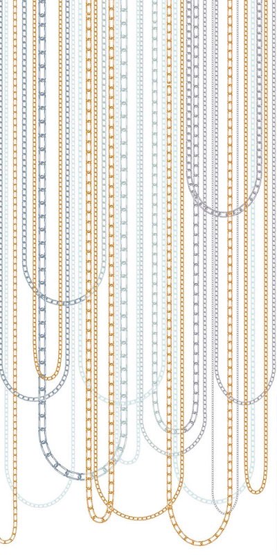 Купить Mirage Bottega Allure Chains 120x278 