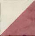 Купить Marca Corona Jolie Ivoire Purple Triangolo 10х10 