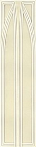 Купить Grazia Epoque Belvedere Ivory Mat 20х80 