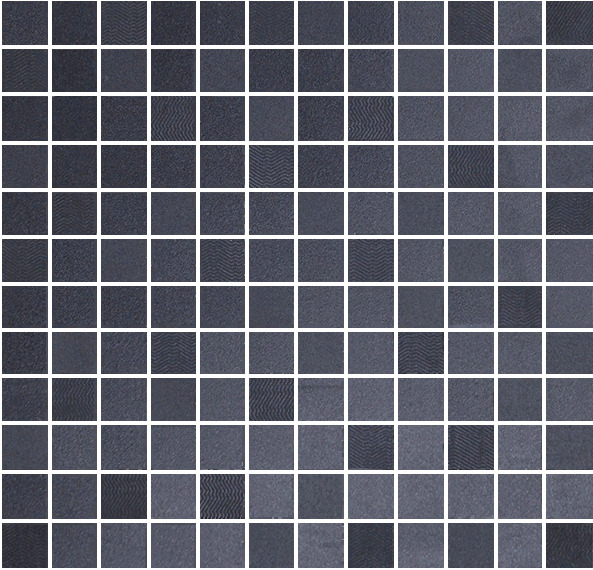 Купить Naxos Shiny Mos. Deco Black 32,5x32,5 Под Заказ 
