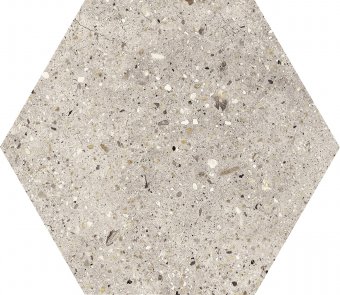 Купить Wind Ivory Natural Hexagon 25х29 