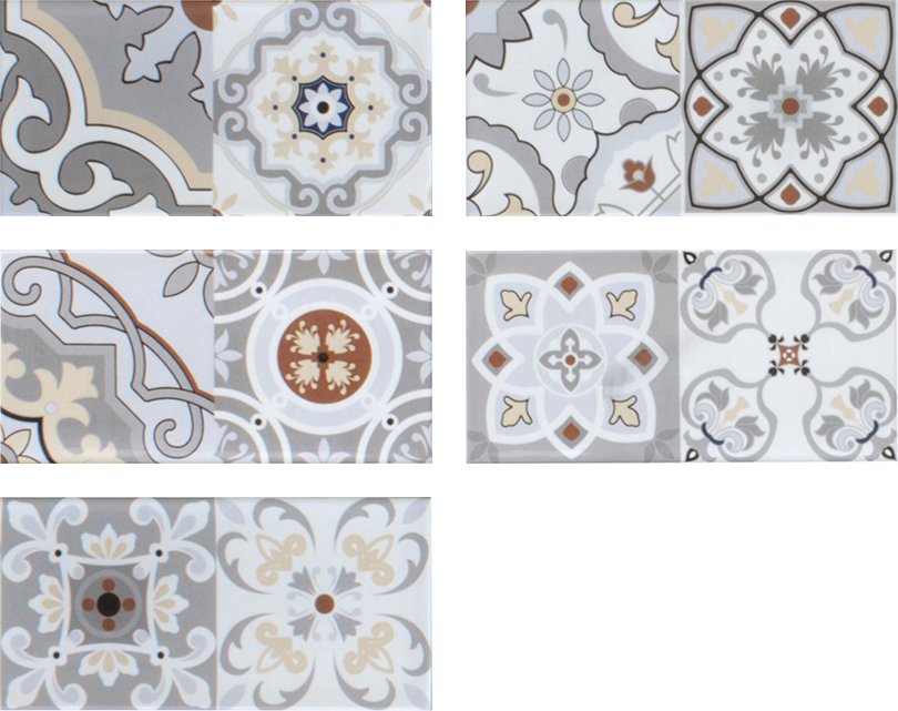 Купить Fabresa Artisan Baza Decor mix 10x20 