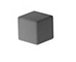 Купить Wow Essential Edge Corner Urban Black Matt 0,8х0,8 