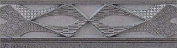 Купить El-Molino Torso Plata Cenefa 7х25 
