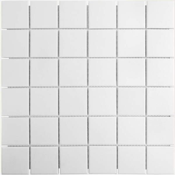 Купить Starmosaic Homework White Antislip 30,6х30,6 