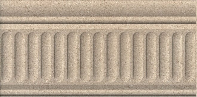 Купить Бордюр Золотой Пляж Тёмный Беж Структ. 20Х9,9 (снято с производства) 