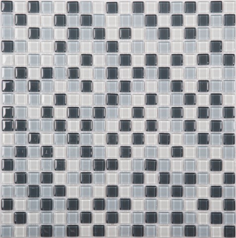 Купить NS Mosaic Crystal J-356(T)4 Стекло (15*15*4) 30,5x30,5 