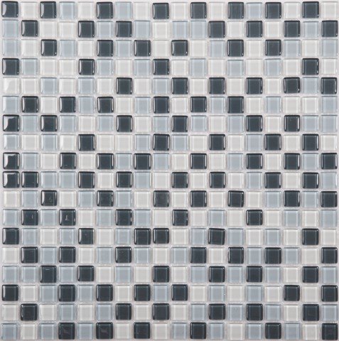 Купить NS Mosaic Crystal J-356(T)4 Стекло (15*15*4) 30,5x30,5 