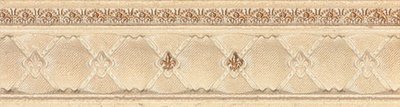 Купить Carmen Rivalto Moldura Capitone Crema 3,5х15 