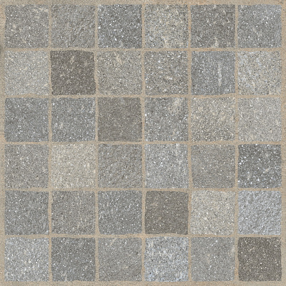 Купить Rondine Aurelia Grigio Lineare 10mm 60,5х60,5 