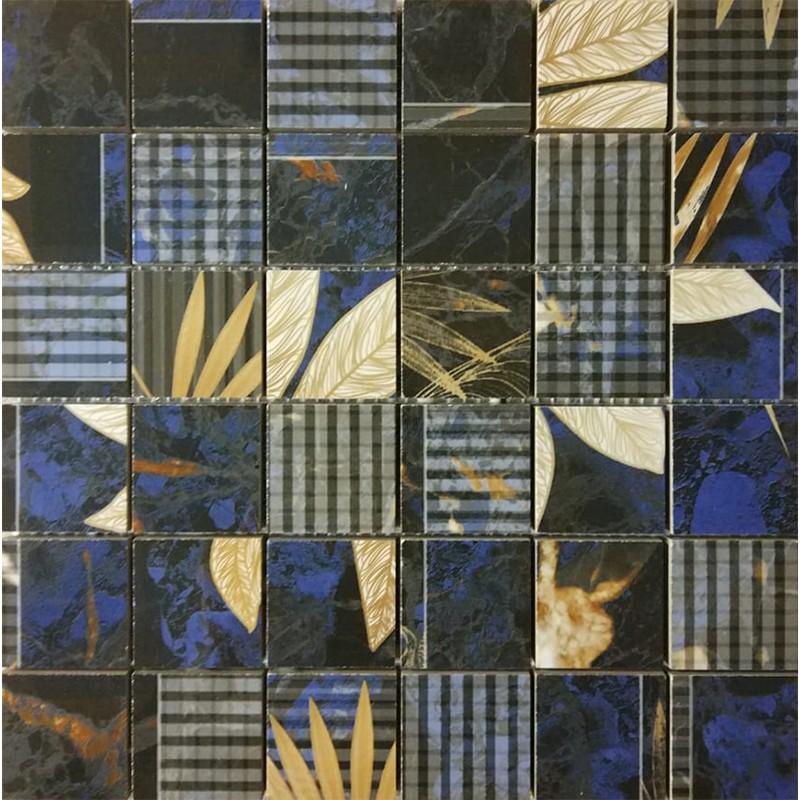 Купить Itaca Fontana MSC 4.8 Blue Mix 30х30 