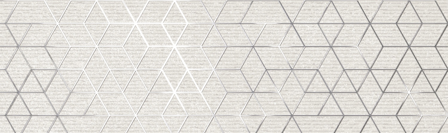 Купить Ibero Elevation Decor Reverse White Rect. S97 29х100 
