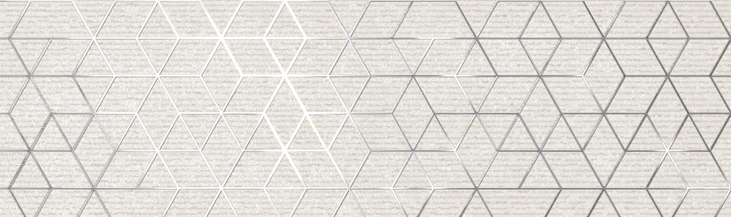 Купить Ibero Elevation Decor Reverse White Rect. S97 29х100 