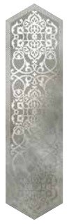 Купить Roberto Cavalli Bright Pearl Silver Losanga Decoro Rett 24х90 