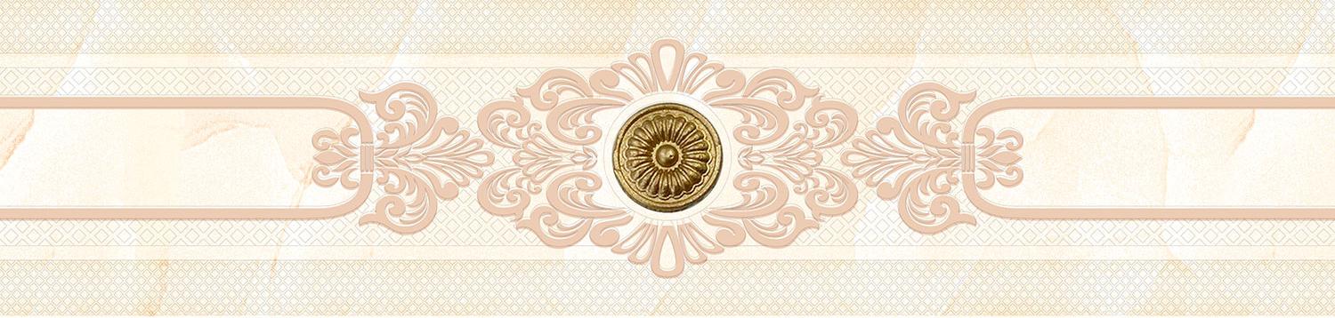 Купить Eurotile Marbelia Border Centr 7х29,5 