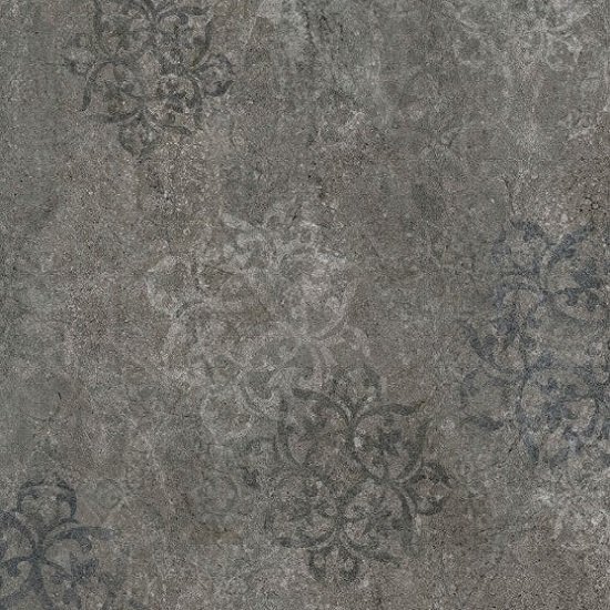 Купить Villeroy&Boch Pier 45 Decor Smokey Black Mat R10B  60×60 