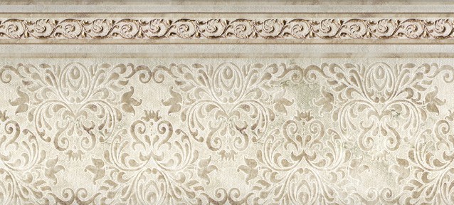 Купить Rocersa Chrono Zocalo Rapolano Cream 15х31,6 