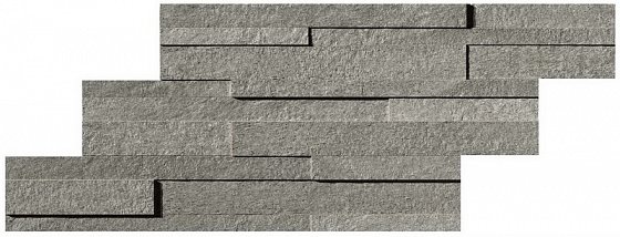 Купить Atlas Concorde Klif Grey Brick 3D 28х55 