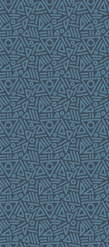 Купить Wide&Style Tribe Blue 120x278 