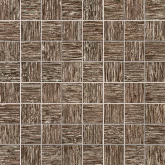 Купить Tubadzin Biloba Mosaic Brown 32.4x32.4 