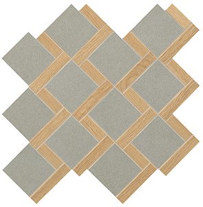 Купить Atlas Concorde Nid Natural Mosaico Domino Matt 29,7x30,6 