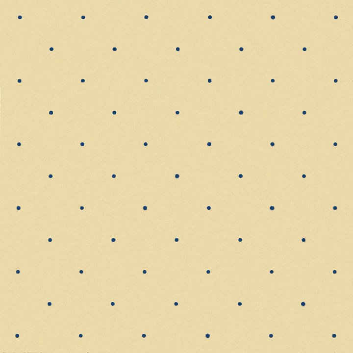 Купить Petracers Grand Elegance Soft Blu Su Crema 20х20 