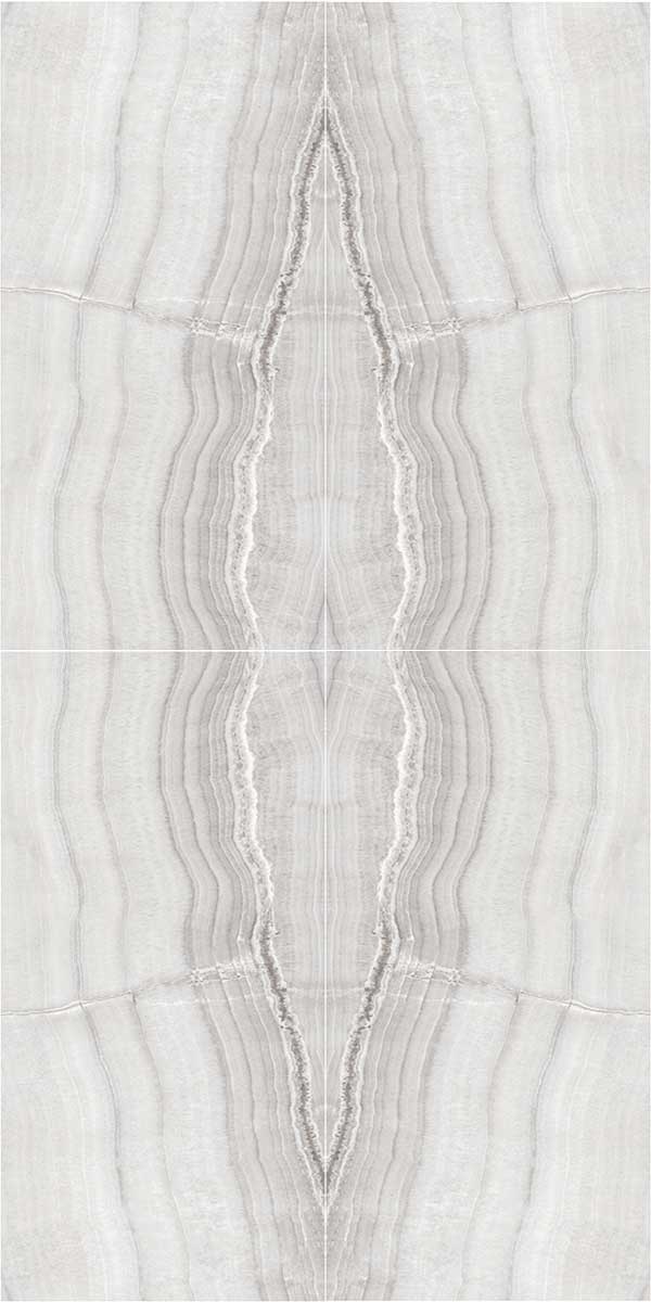 Купить Cerdomus Skorpion Bookmatch Silver Polished Ret 60x120 