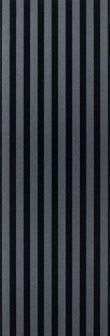 Купить Petracers Gran Gala Stripes Nero 31,5x94,9 