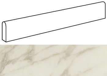 Купить Atlas Concorde Marvel Edge Royal Calacatta Battisc. Dig. Matt 4,6x60 