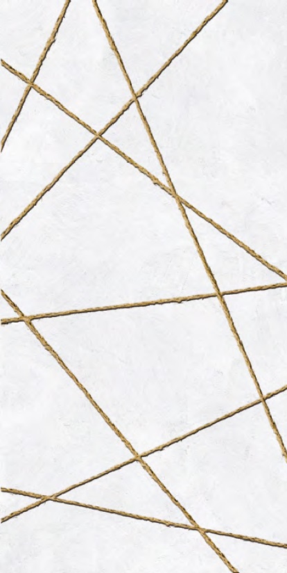 Купить Apavisa North White Rope Decor 49,75x99,55 