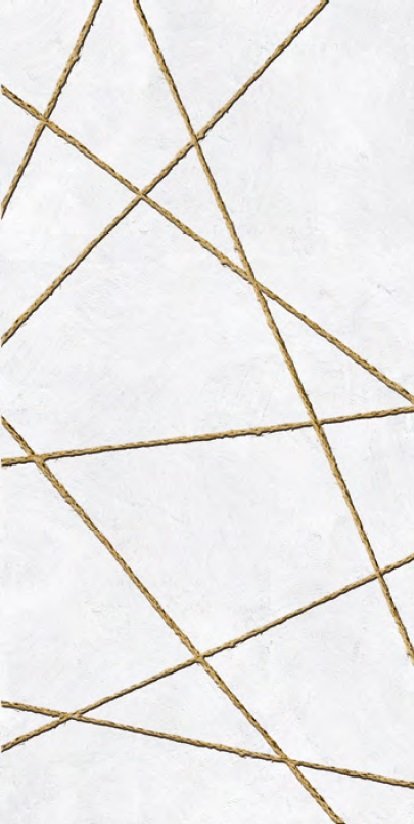 Купить Apavisa North White Rope Decor 49,75x99,55 