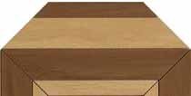 Купить Mosaico Rombi 2 Bicromatico Miele/Beige 78.9х78.9 